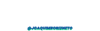 JoaquimRorizNeto Df pl brasilia onda azul Sticker
