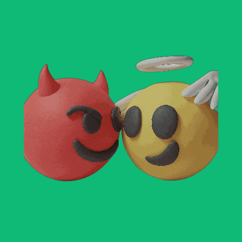 Halloween Angel GIF