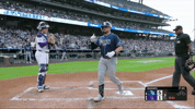 High Five Grand Slam GIF by MLB