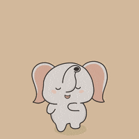 untamedelephants cute animals wild elephant GIF