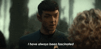 Season 2 Spock GIF by Paramount+
