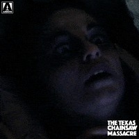 Confused Cult Film GIF by Arrow Video