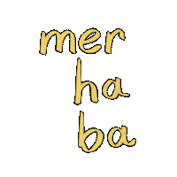 Text Hello Sticker