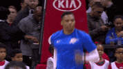 russell westbrook running GIF by NBA