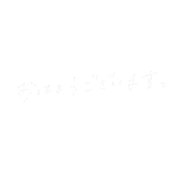 おしゃれ 白 Sticker