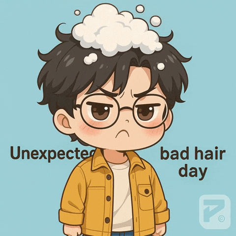 Frustrated Happy Birthday GIF by Persona