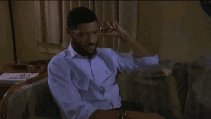 laurence fishburne 90s GIF