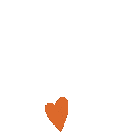 Heart Sticker by Designs by Denae