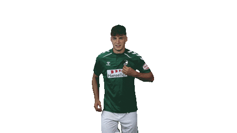 Jan Sticker by VfB Lübeck