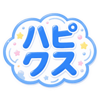 Happy Thanks Sticker by 銀座プランニング