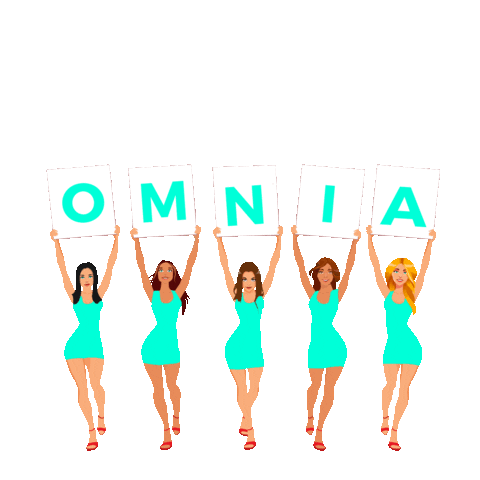 Uluwatu Sticker by OMNIA Dayclub Bali