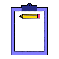 Interview Hiring Sticker by Jessica Lau