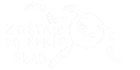 Znak Slad Sticker