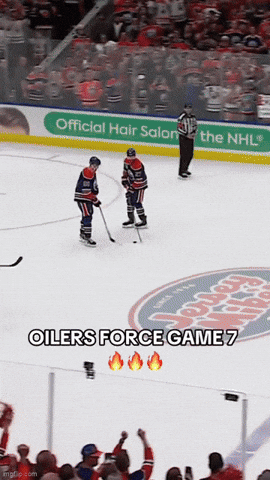kingkaps7 giphyupload kingkaps7 oilers strike first in game 6 weve got a game 7 GIF