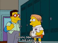 Season 17 Episode 21 GIF by The Simpsons