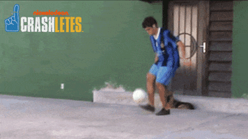 fail rob gronkowski GIF by Nickelodeon