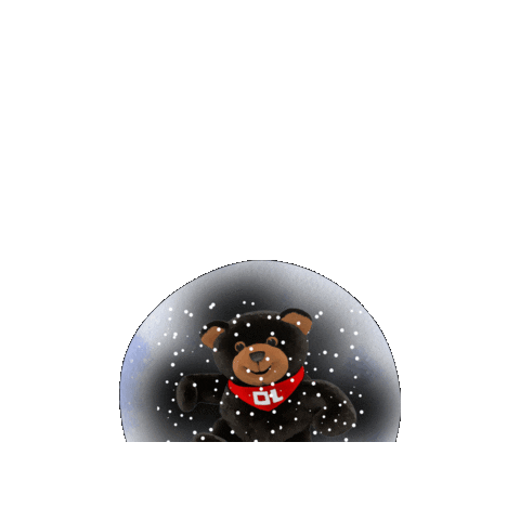 Christmas Ol Sticker by Oskar Lehmann