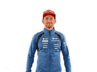 Biathlon Celebrating Sticker by SloSki