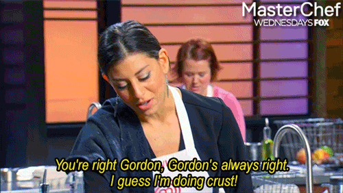 masterchef GIF by Fox TV