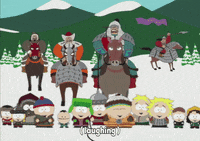 GIF by South Park 