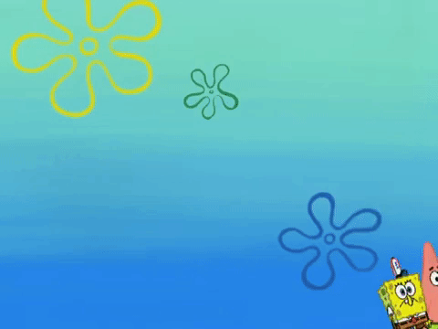 season 7 buried in time GIF by SpongeBob SquarePants