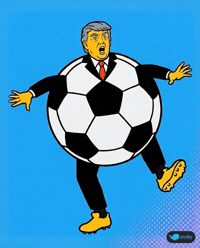 Football Soccer GIF by Moby