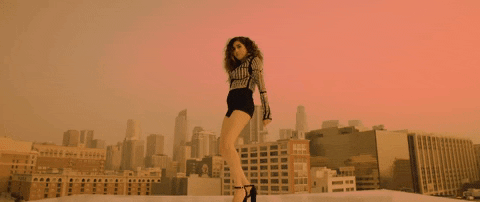 Jonita Gandhi Nana GIF by Mickey Singh