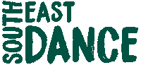 The Dance Space Sticker by South East Dance
