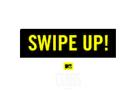 Swipe Up Mtv Sticker by MTV-Italia