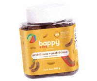 Suplementos Gomitas Sticker by bappyhealth