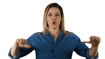 techprincess nope boo dislike fiona Sticker