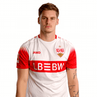 Jako Mic Drop GIF by VfB Stuttgart 1893