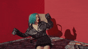 heyviolet dance hey violet rena lovelis better by myself GIF