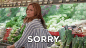 Awkward Grocery Store GIF by truTV’s I’m Sorry