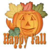 first day of fall GIF