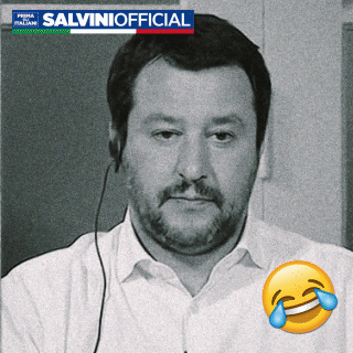 matteo salvini GIF