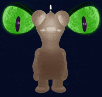 Dance Crystal GIF by Bubbles Jackson