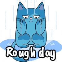 Sad Bad Day GIF