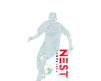 Assist Football Player Sticker by NestFootball
