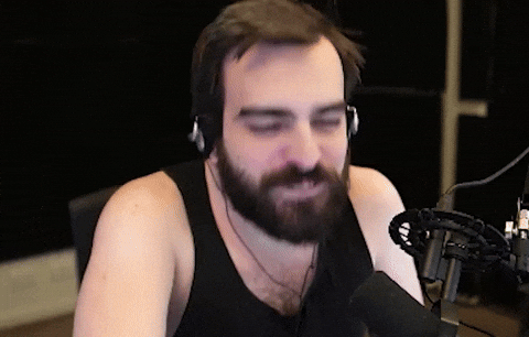 Angry Streamer GIF