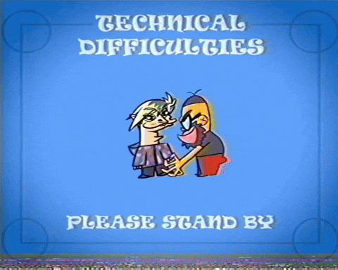 Technical Difficulties Dariomoccia GIF