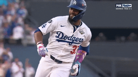 Home Run Baseball GIF by MLB