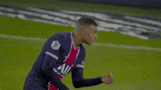 Paris Saint Germain Football GIF by Ligue 1