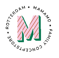 Mamma_Mo mamamo mamamonesselande nesselande mamamologo Sticker