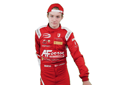 F4 Conrad GIF by Prema Team