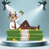 Making Money Fire GIF by BigBrains