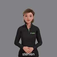 Avatar Gebärdensprache GIF by Sign Time - SiMAX