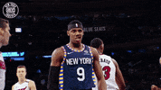 New York Sport GIF by New York Knicks
