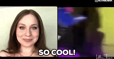 Girl Love GIF by Lillee Jean