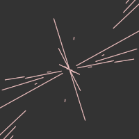 mesmerizing digital art GIF by Borrachas